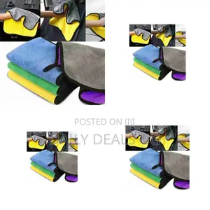 Soft Hand Towel