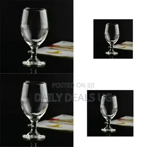 Short Wine Glass