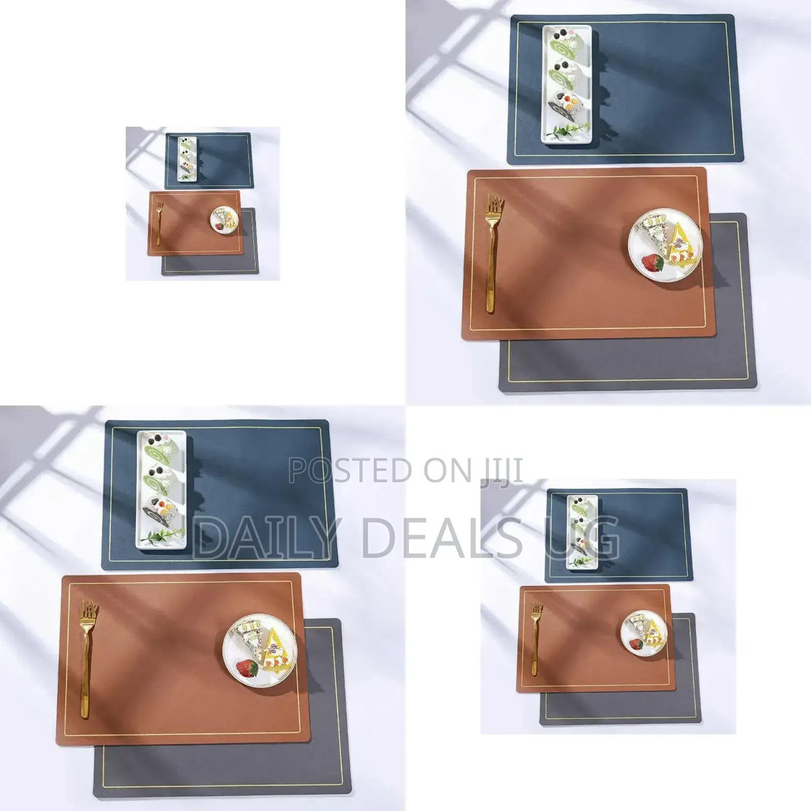 Leather Place Mat