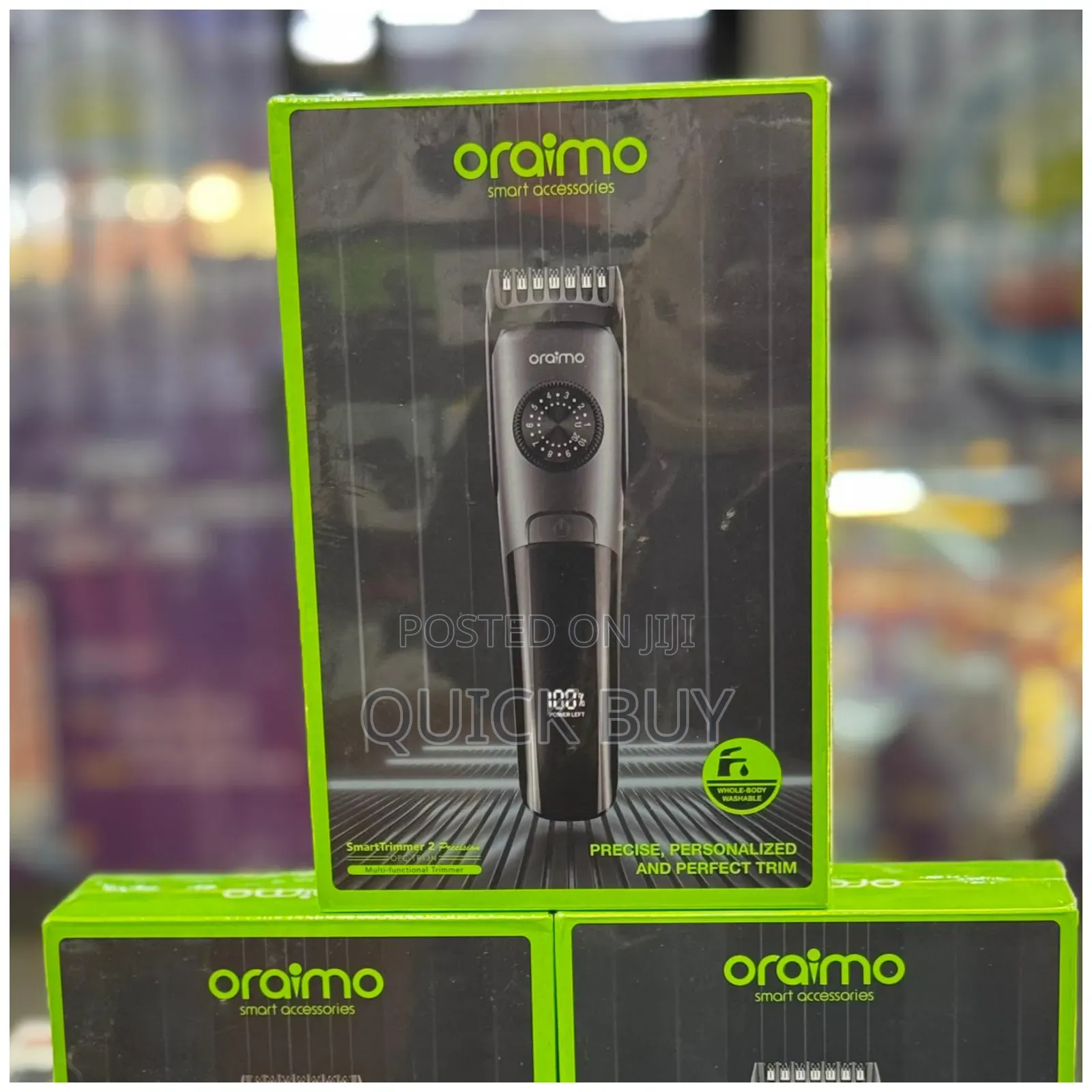 Oraimo Smart Trimmer 2
