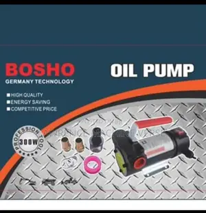 Oil Pump 300 Watts