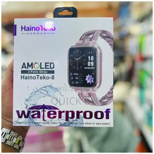 Haino Tek-8 Waterproof Watch