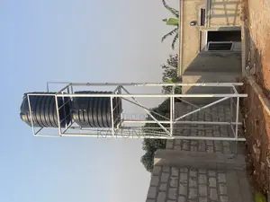 Stand Tank of Double Water Tanks