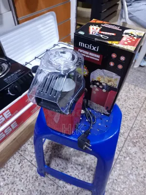 Electric Hot Air Popcorn Maker.