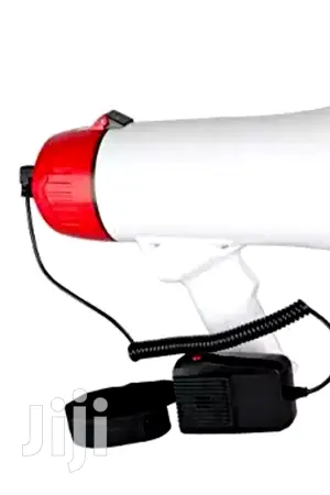 Megaphone 6 Battery User With Usb