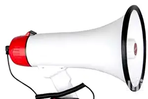 Megaphone 6 Battery User With Usb