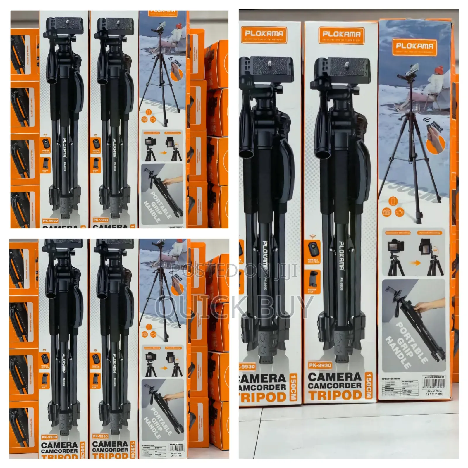 New Tripod Camera Camcorder