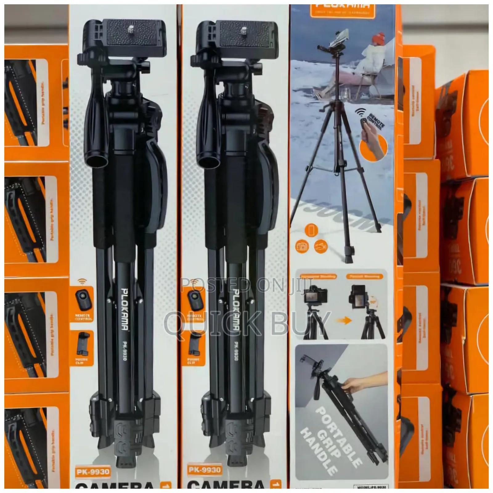 New Tripod Camera Camcorder