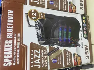 Jazz Speaker 12