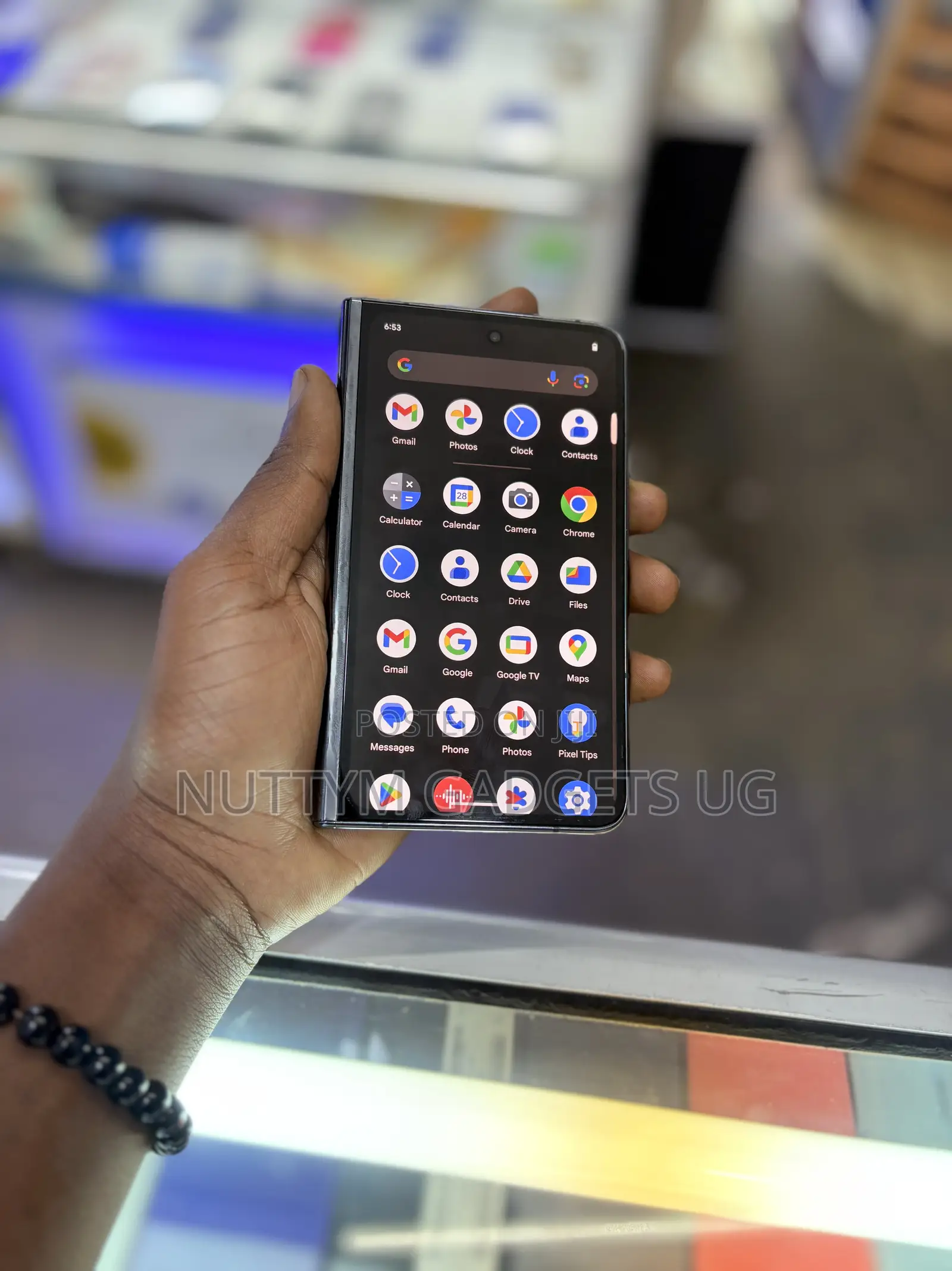 Google Pixel Fold 256 GB Gray