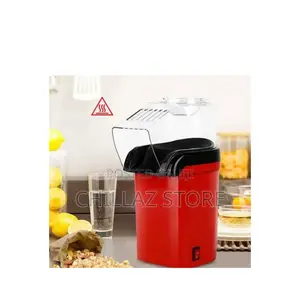 Electric Popcorn Maker.