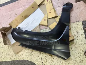 Prado TX 2003 - 2009 Ronaldo Fender / Etama