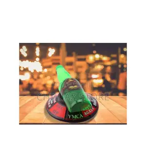 Wine Bottle Pointer Game.