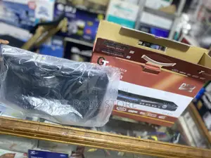 Goldentech DVD