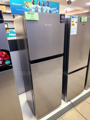 Hisense 200ltrs Defrost Double Door Refrigerator