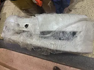 Wish 2010 - Onwards Front Bumper
