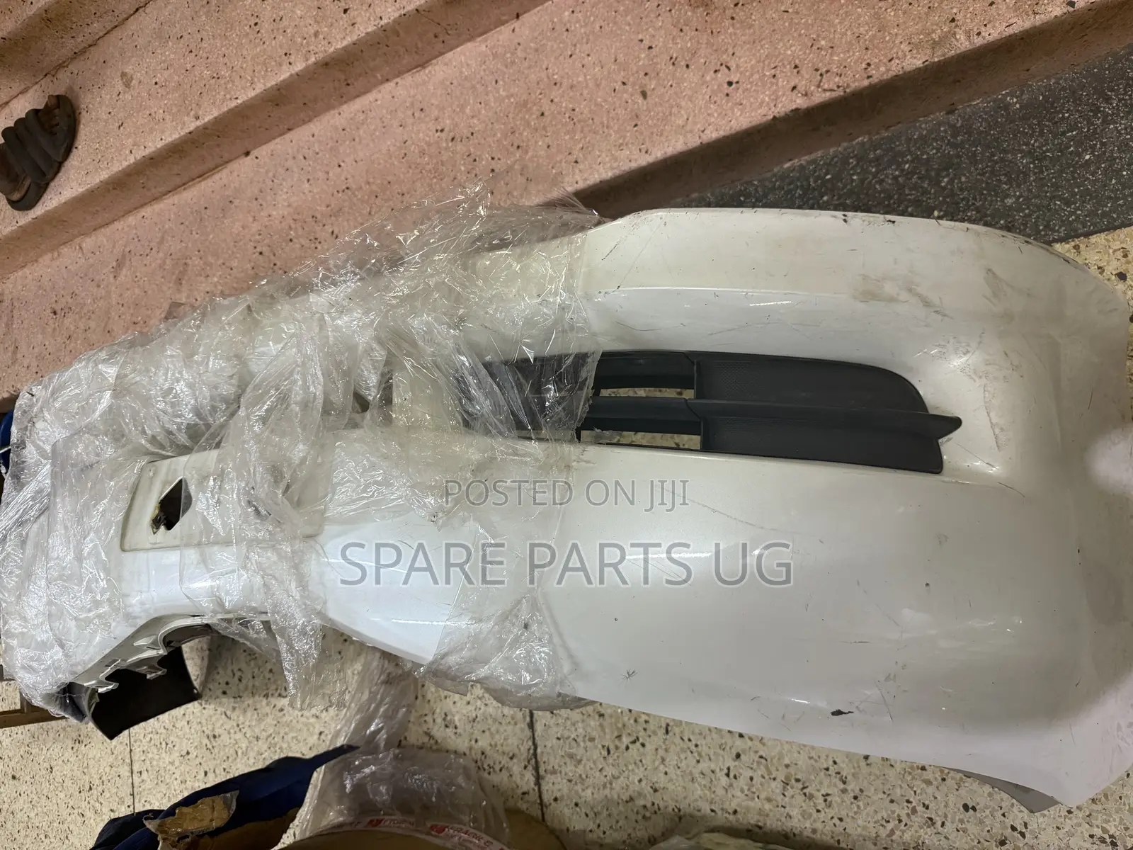 Wish 2010 - Onwards Front Bumper