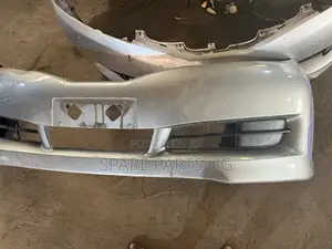 Wish 2010 - Onwards Front Bumper