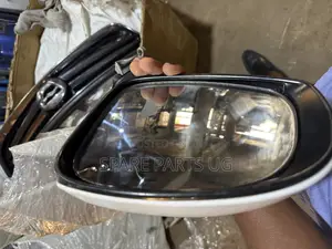 Wish 2010 Onwards Side Mirror