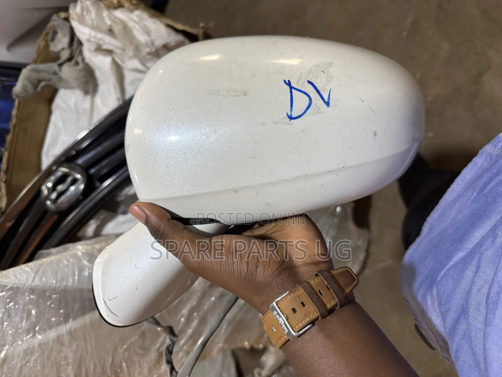 Wish 2010 Onwards Side Mirror