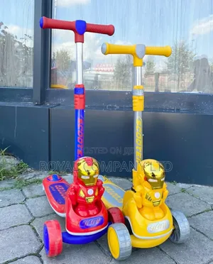 Kids Scooters