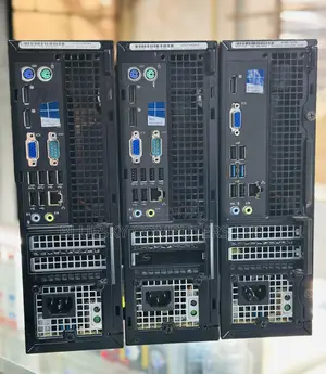 Desktop Computer Dell Optiplex 7020 8GB Intel Core I5 HDD+SSD 500GB