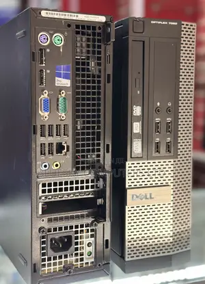 Desktop Computer Dell Optiplex 7020 8GB Intel Core I5 HDD+SSD 500GB