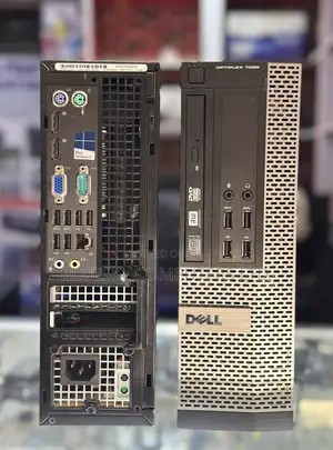 Desktop Computer Dell Optiplex 7020 8GB Intel Core I5 HDD+SSD 500GB