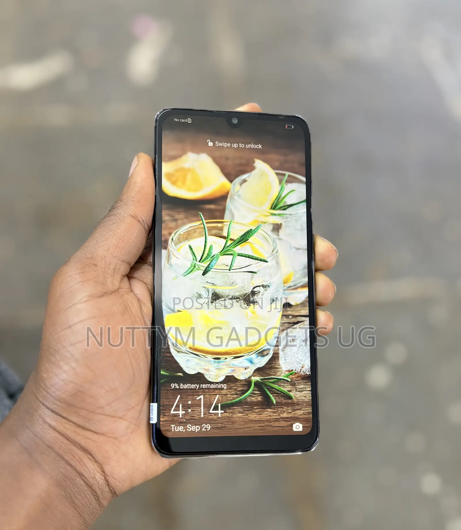 Huawei P30 Lite 128 GB White