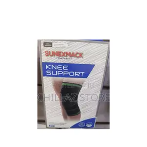 Knee Support Brace Compression Sleeve for Joint Pain.