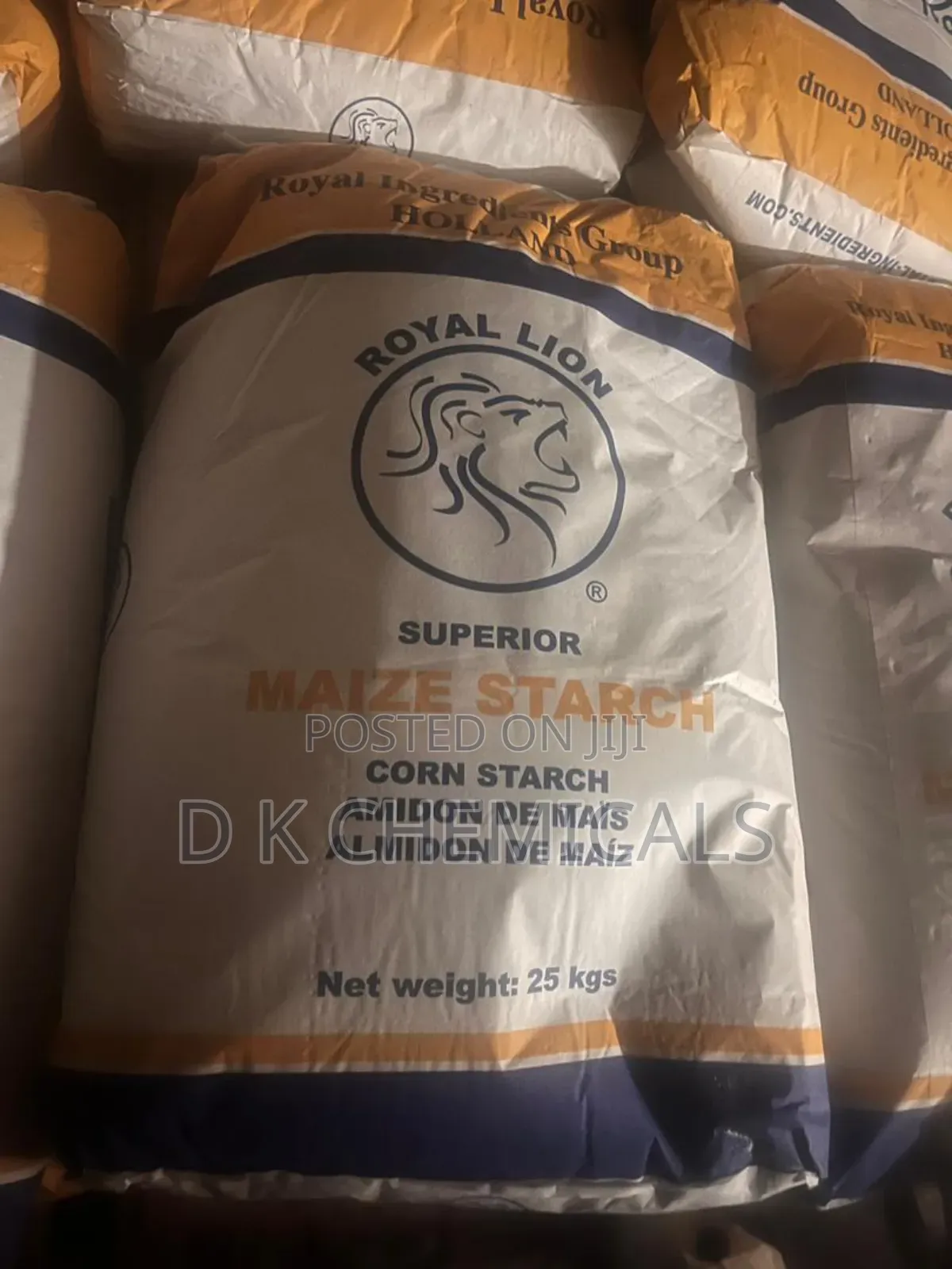 Maize Starch
