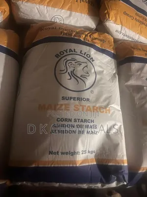Maize Starch