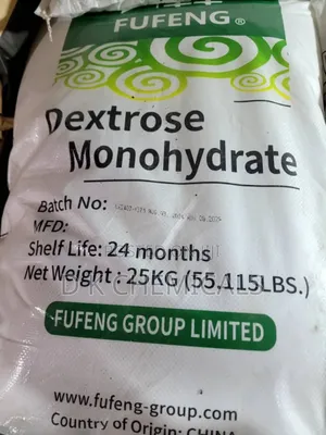 Dextrose Monohydrate Dk