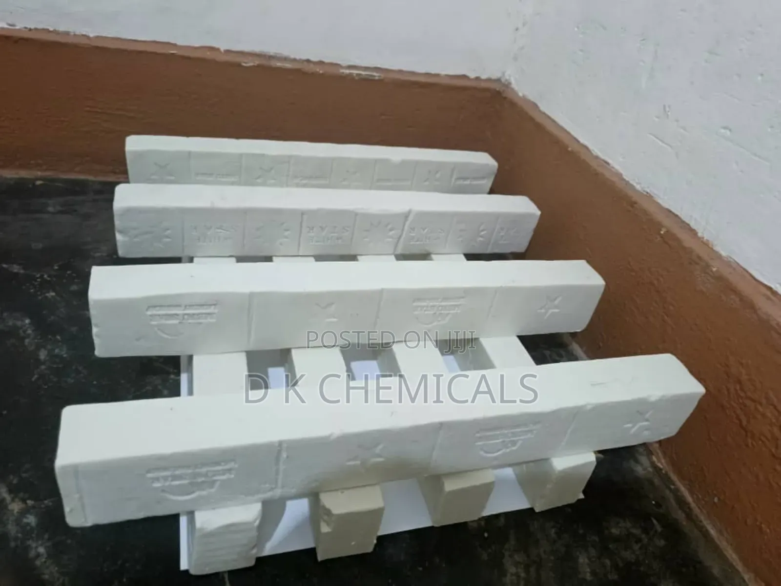 Bar Soap Training at Dk