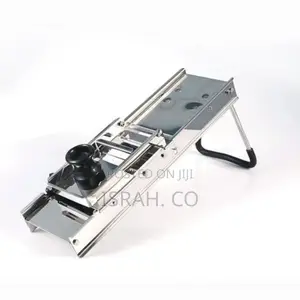 Vegetable Slicer, 5 Interchangeable Blades-Slicer,Cutter-