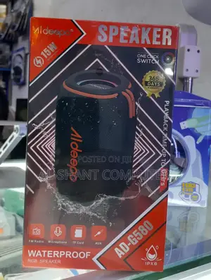 Speakers/Aldeepo AD-G580 Speaker