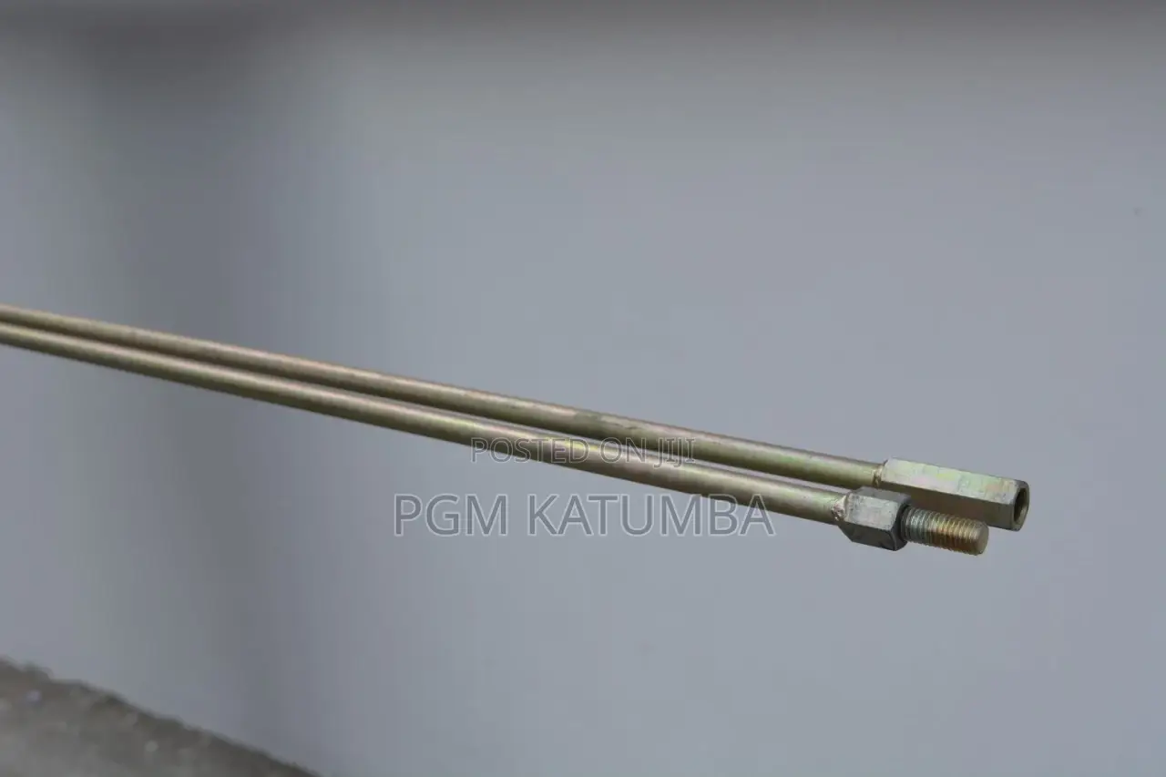 Borehole Galvanised Iron Rods GI Rods