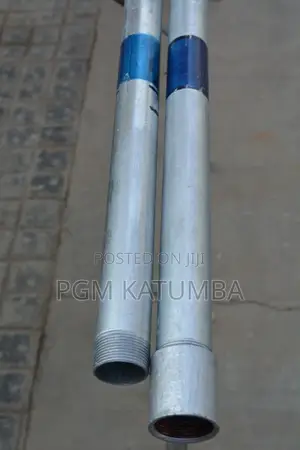 Borehole Galvanised Iron GI Riser Pipe