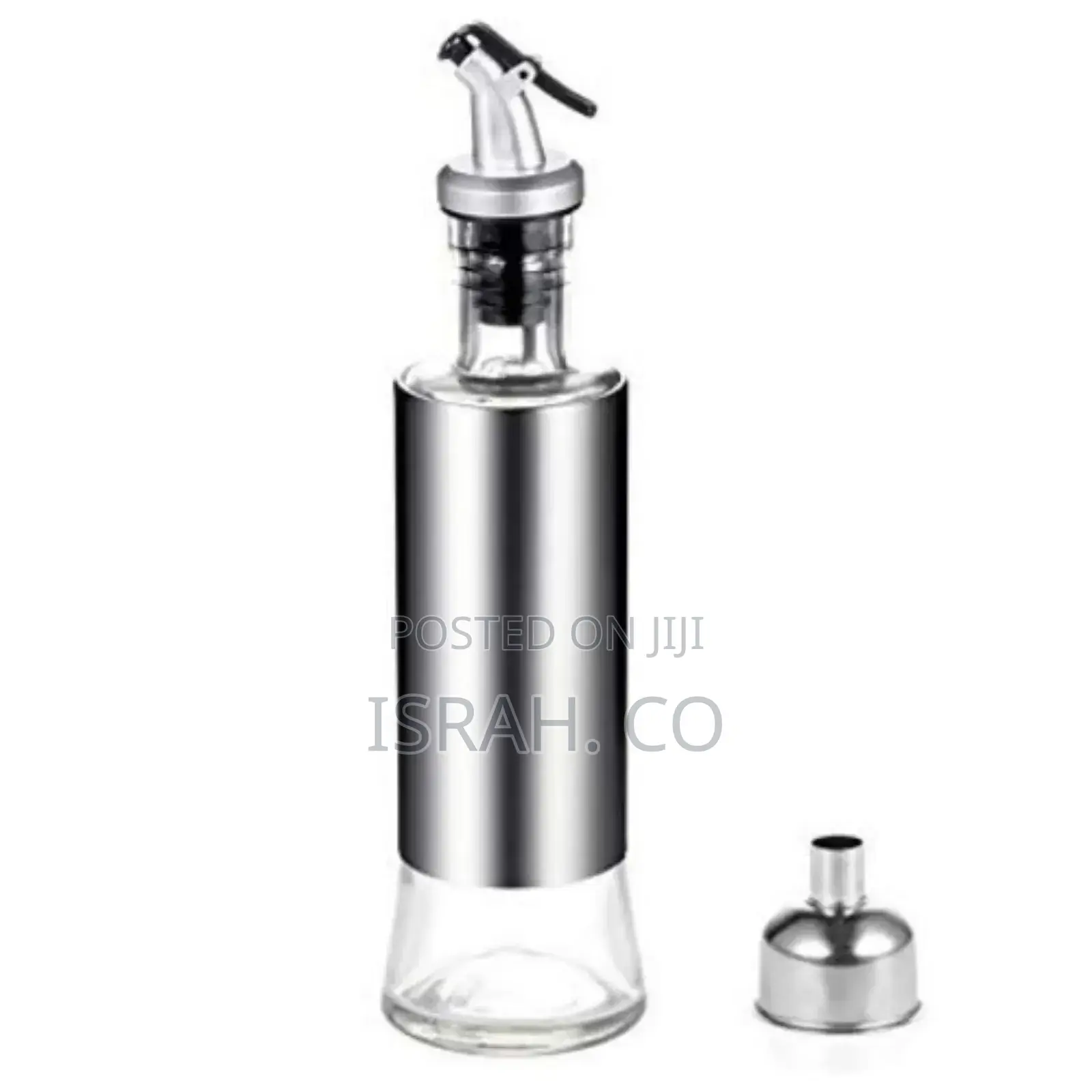 350ml Glass Vinegar Cooking Oildispenser Saucesprayer Bottle
