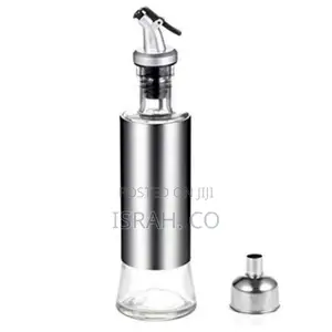 350ml Glass Vinegar Cooking Oildispenser Saucesprayer Bottle