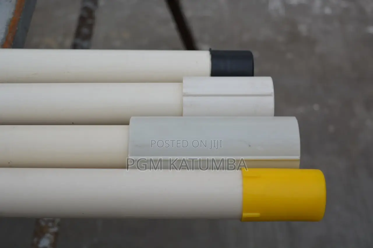 Borehole PVC Riser Pipe
