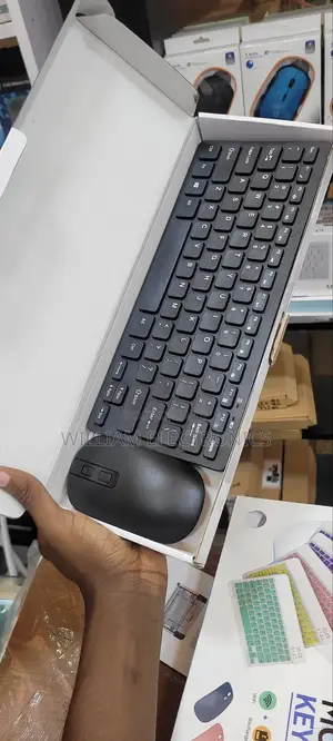 Bluetooth Wireless Mini Keyboard/Quiettyping 2.4ghz Keyboard