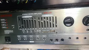 Cortina Cor- 290 Domestic Amplifier