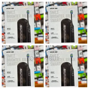 Green Lion Smart Brush-New