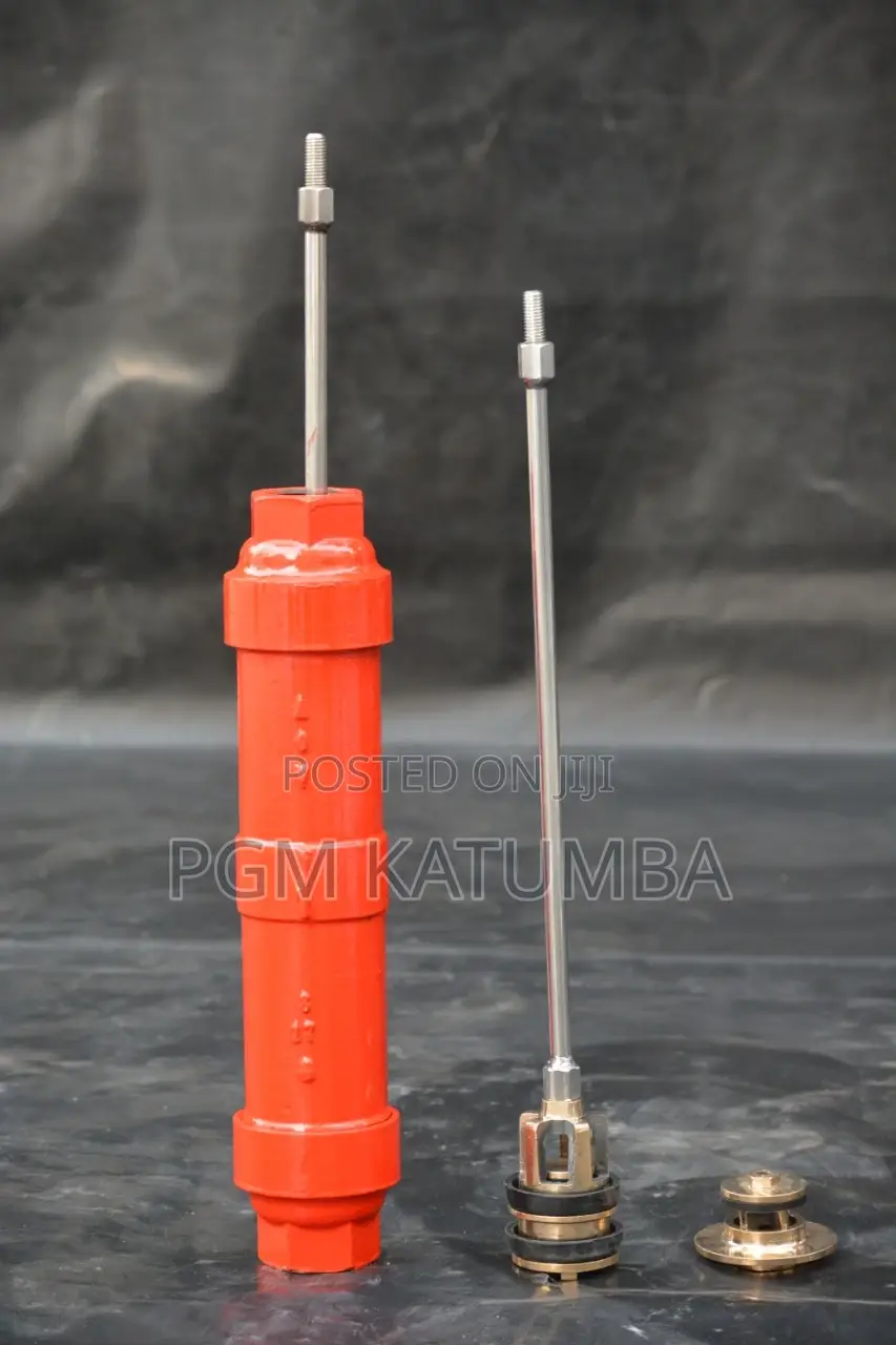 Borehole Cylinder