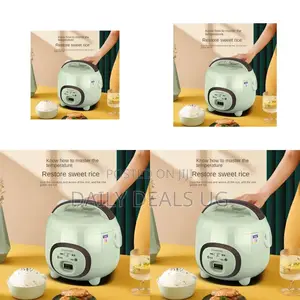 Brand Digital Rice Cooker