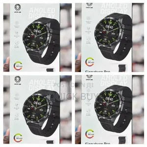 Greenlion Signature Pro Amoled Display