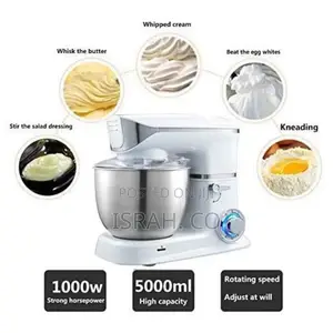 Hoffmans 6L 3in1blender Dough Hand Standmixer Food Processor