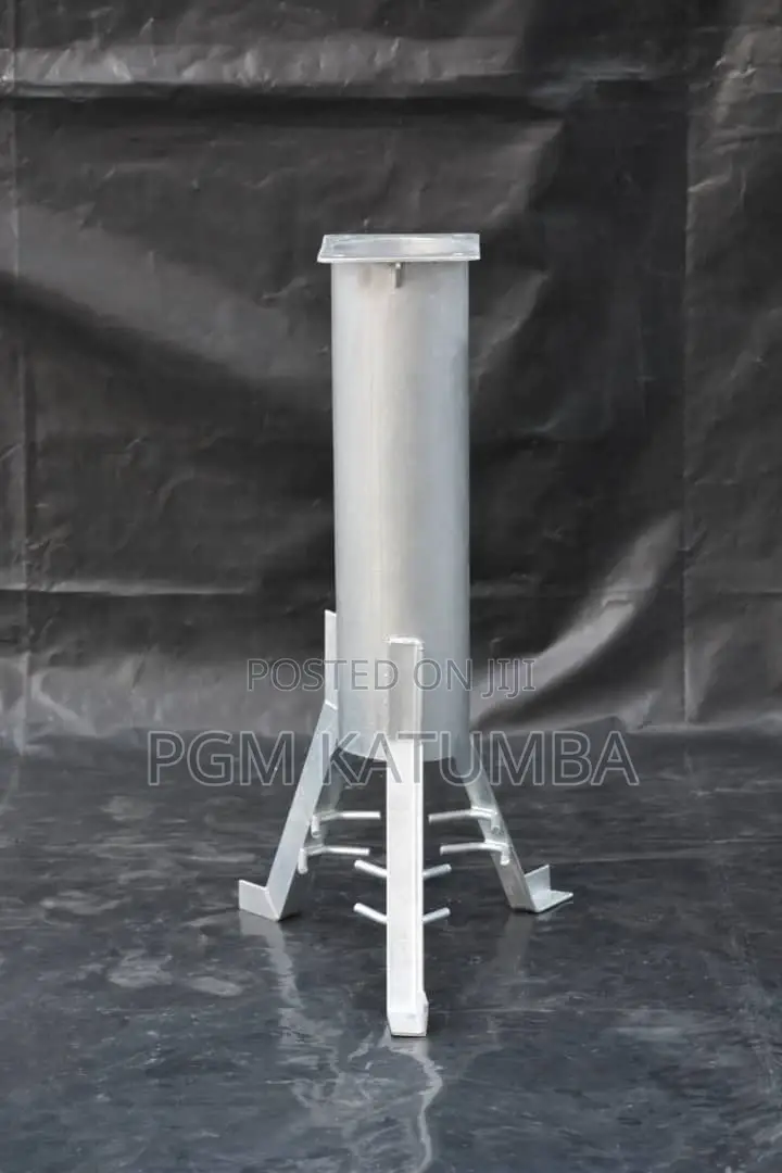 Borehole Pedestal