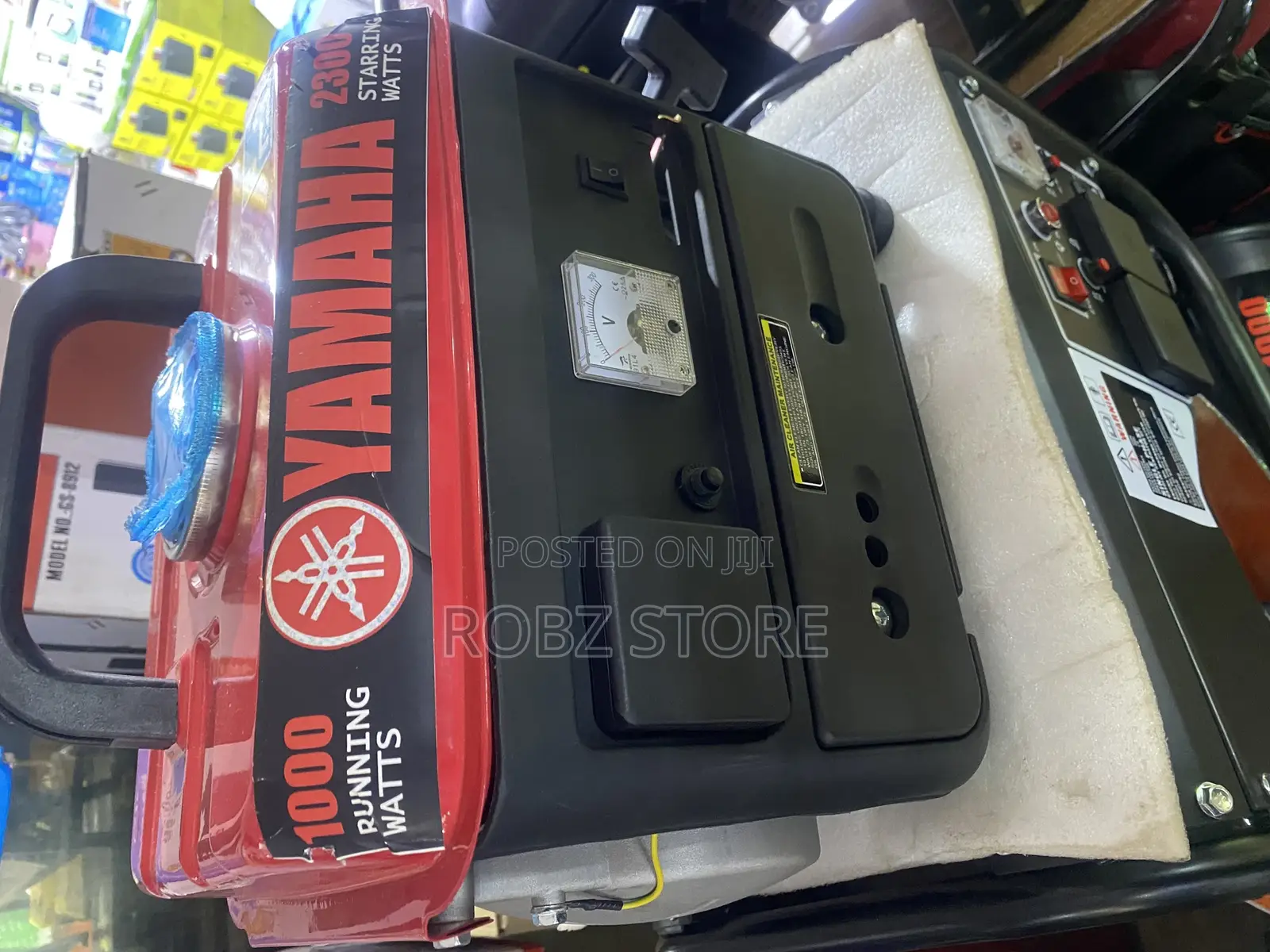 Generator Yamaha